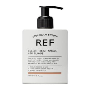 REF Colour Boost Ash Blonde 200ml