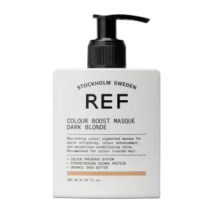 REF Colour Boost Dark Blonde 200ml