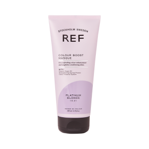 REF Colour Boost Platinum Blonde 200ml