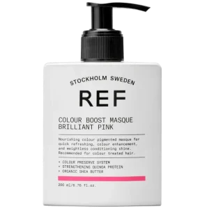 REF Colour Boost Brilliant Pink 200ml
