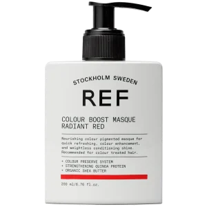 REF Colour Boost Radiant Red 200ml
