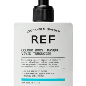 REF Colour Boost Vivid Turquoise 200ml