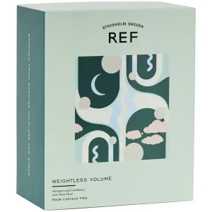 REF Nordic Myth - Weightless Volume