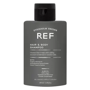 REF Hair And Body Shampoo 100ml