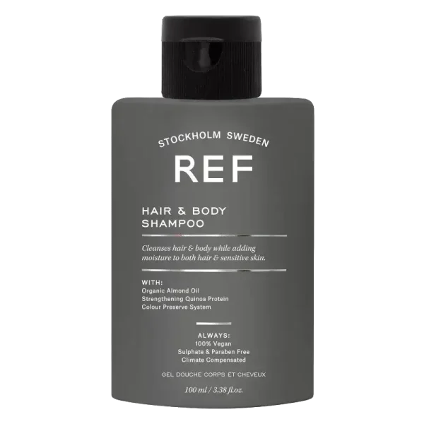 REF Hair And Body Shampoo 100ml