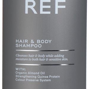 REF Hair And Body Shampoo 1000ml
