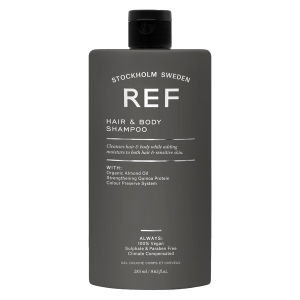 REF Hair And Body Shampoo 285ml