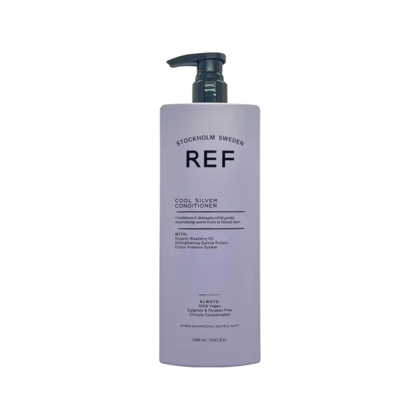 REF Cool Silver Conditioner 1000ml