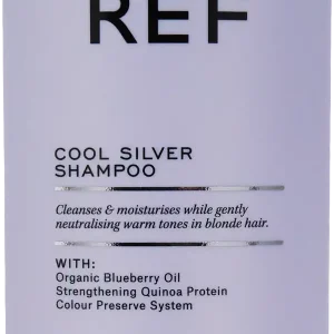 REF Cool Silver Shampoo 1000ml