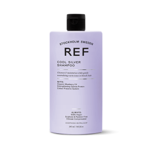 REF Cool Silver Shampoo 285ml