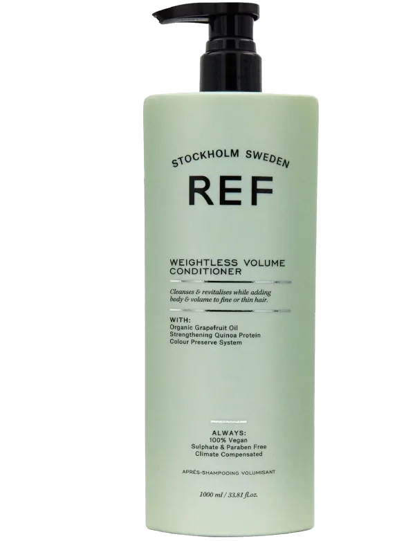 REF Weightless Volume Conditioner 1000ml