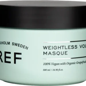 REF Weightless Volume Masque 500ml