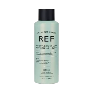 REF Weightless Volume REFreshing Mousse 200ml
