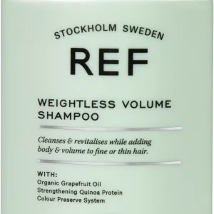 REF Weightless Volume Shampoo 100ml