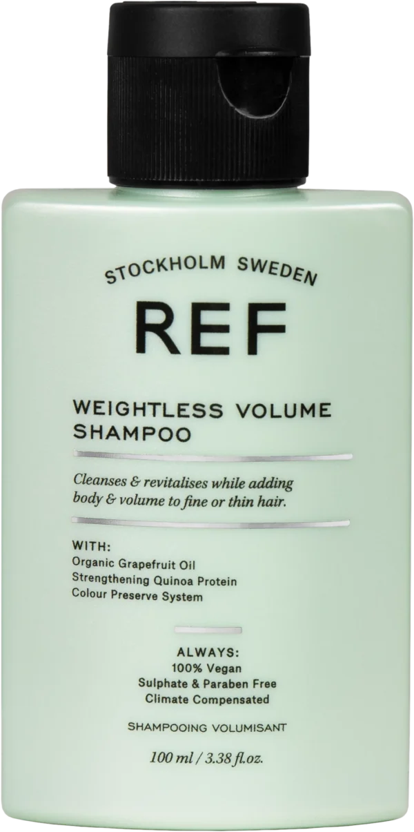 REF Weightless Volume Shampoo 100ml