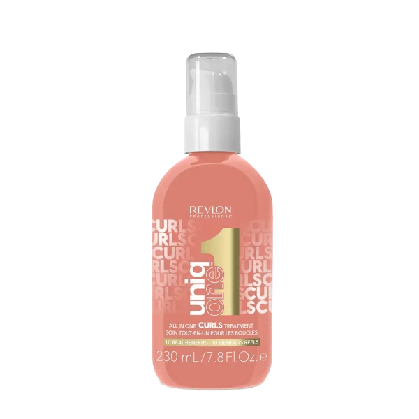 Revlon Professional UniqOne™ Curls Treatment 230ml