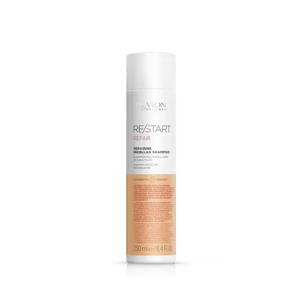 Revlon Professional RE/START™ Repair Repairing Micellar Shampoo 250ml