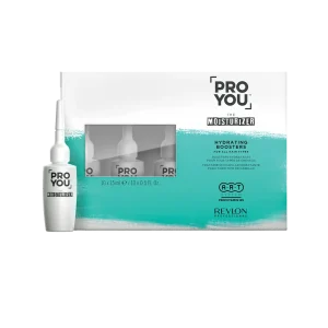 Revlon Professional PRO YOU™ The Moisturizer Hydrating Boosters 10X15ml