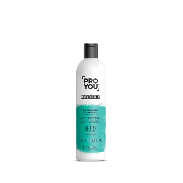 Revlon Professional PRO YOU™ The Moisturizer Hydrating Shampoo 350ml
