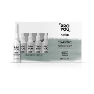 Revlon Professional PRO YOU™ The Winner Anti-Hair Loss Treatment 12X6ml