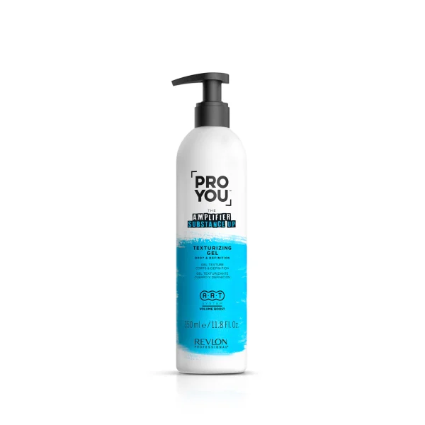 Revlon Professional PRO YOU™ THE AMPLIFIER SUBSTANCE UP Texturizing Gel 350ml