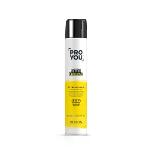 Revlon Professional PRO YOU™ THE SETTER Extreme Hold Hair Spray 500ml