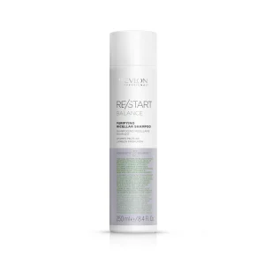Revlon Professional RE/START™ Balance Purifying Micellar Shampoo 250ml
