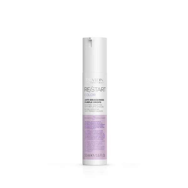 Revlon Professional RE/START™ Color Anti-Brassiness Purple Drops 50ml