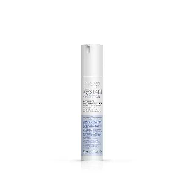 Revlon Professional RE/START™ Hydration Anti-Frizz Moisturizing Drops 50ml