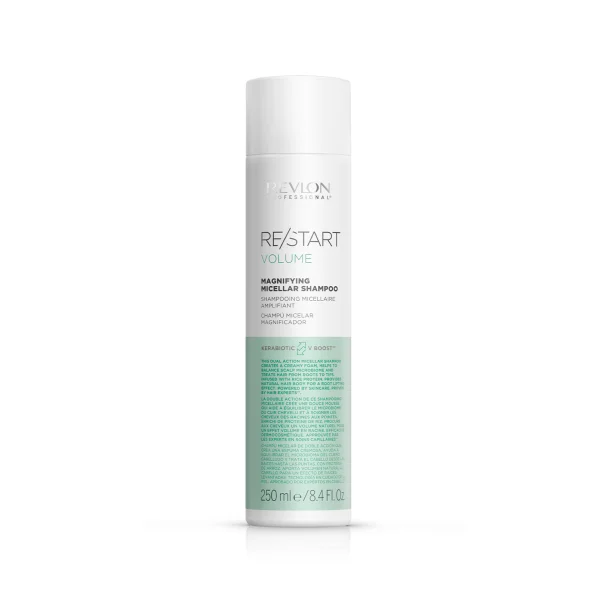 Revlon Professional RE/START™ Volume Magnifying Micellar Shampoo 250ml